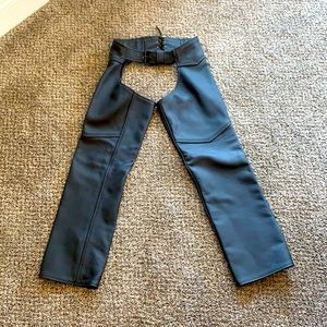 Leather Chaps